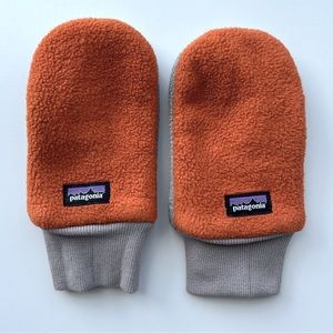 Patagonia Baby Pita Pocket Mittens 12-24m